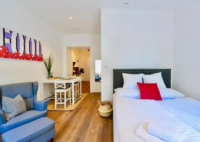 Charming Studio In Servitenviertel II