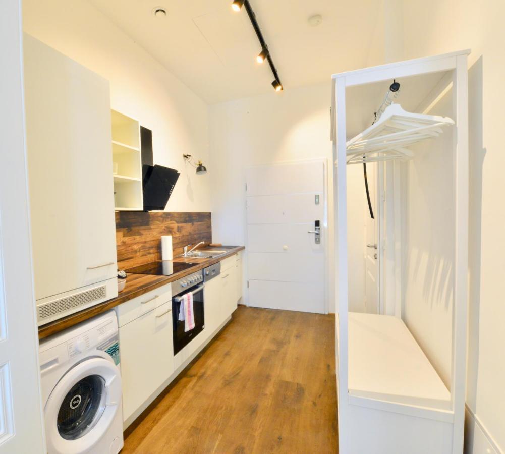 Apartment Charming Studio In Servitenviertel Ii *