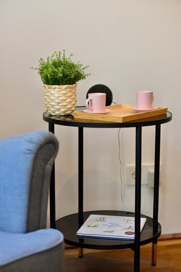 Apartment Charming Studio In Servitenviertel Ii Wien