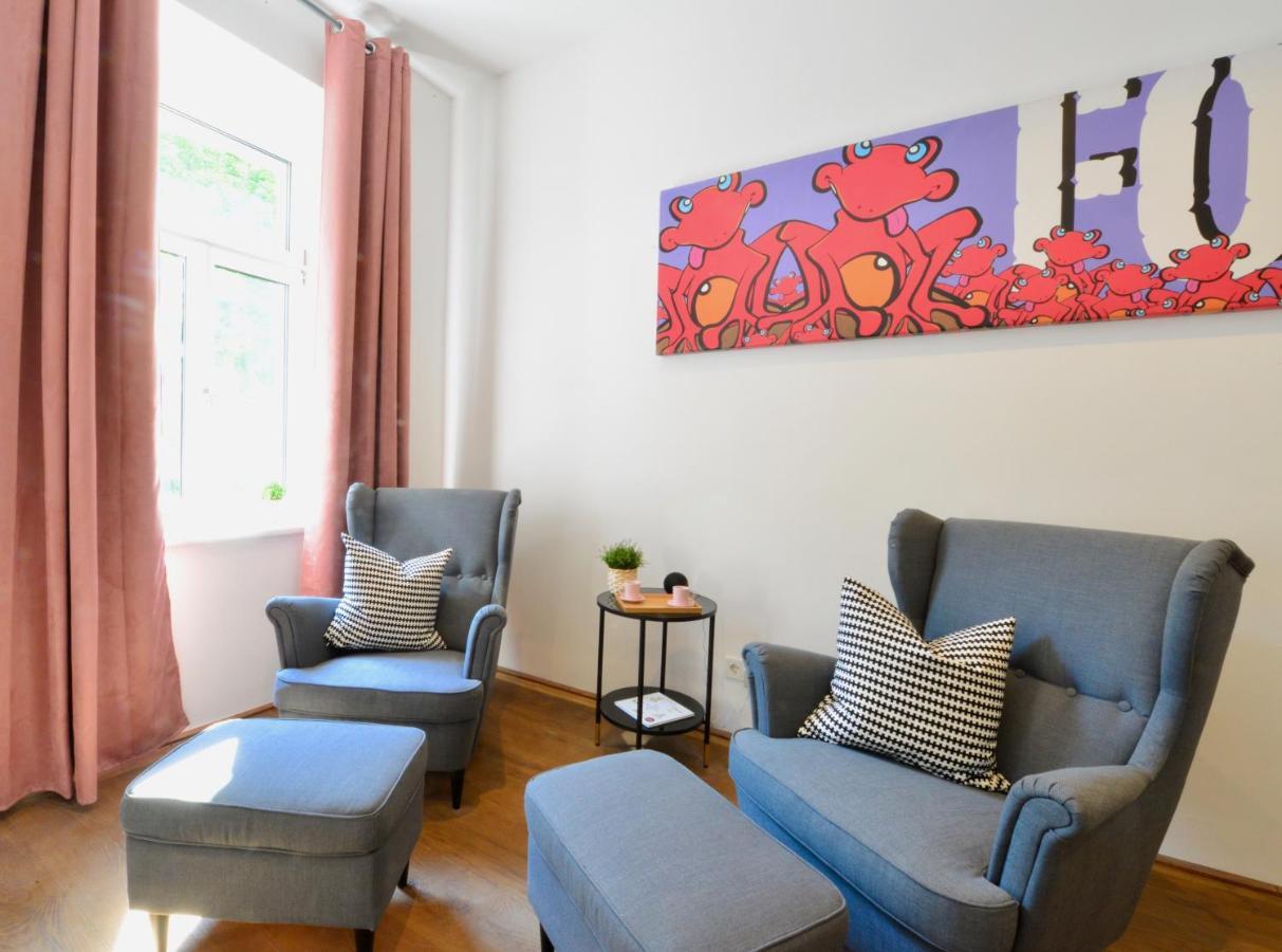 Charming Studio In Servitenviertel Ii * Wien